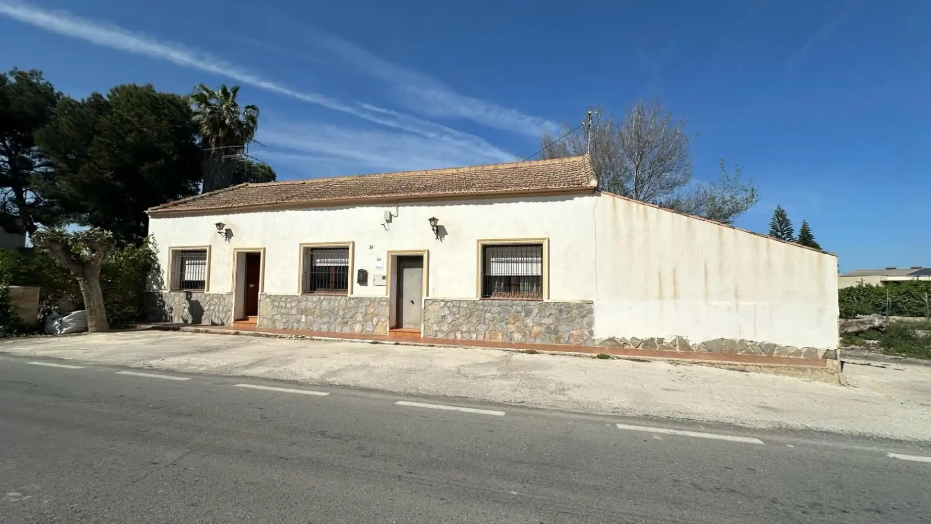 Xalet amb jardí en venda a Almoradí