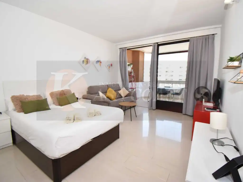Bedroom of Study for sale in Fuengirola  with Terrace