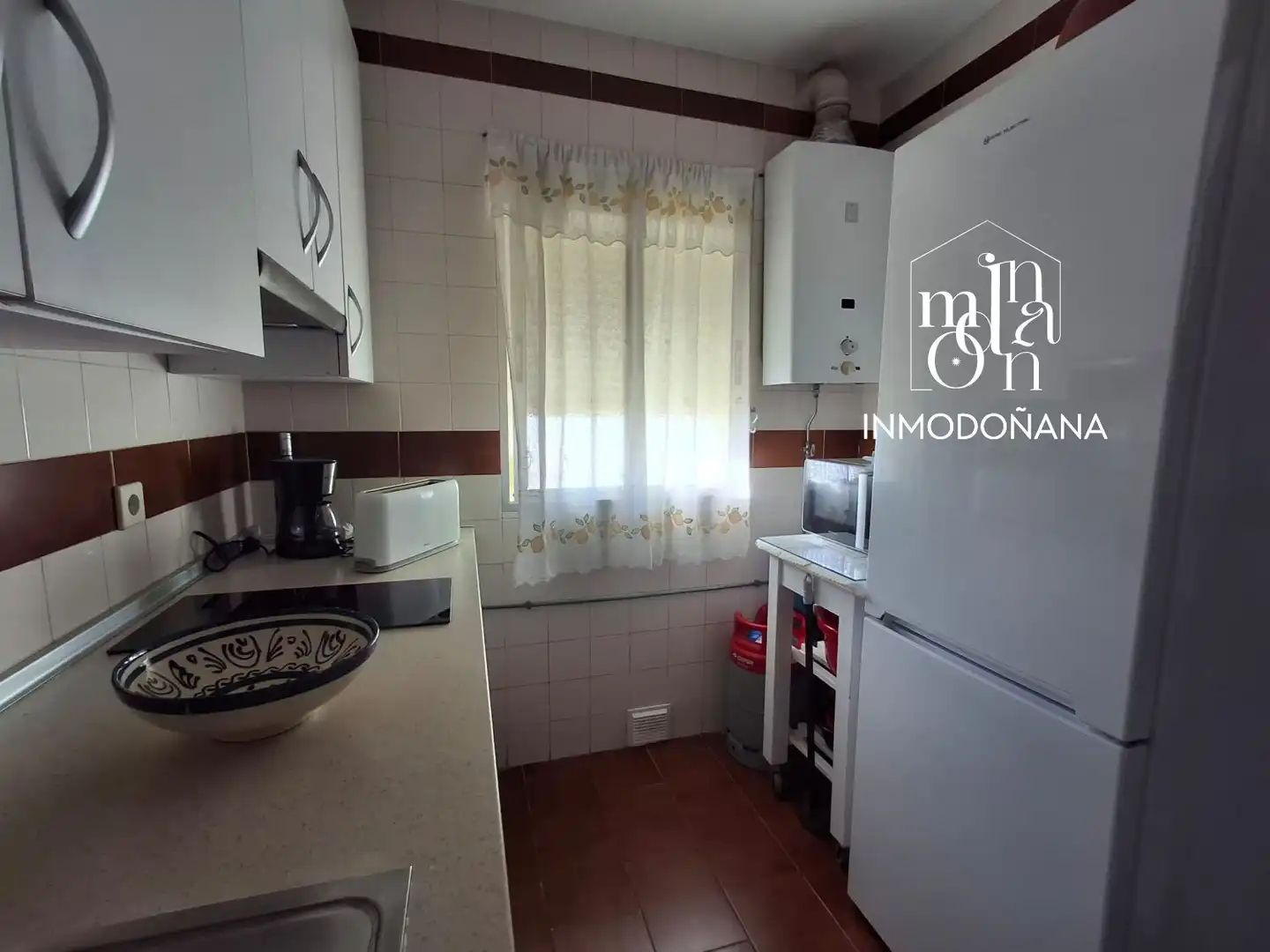 Cocina de Piso en venta en Almonte con Terraza y Piscina comunitaria