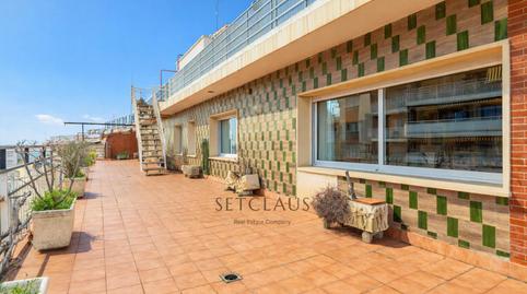 Foto 2 de Àtic en venda a Centre, Badalona