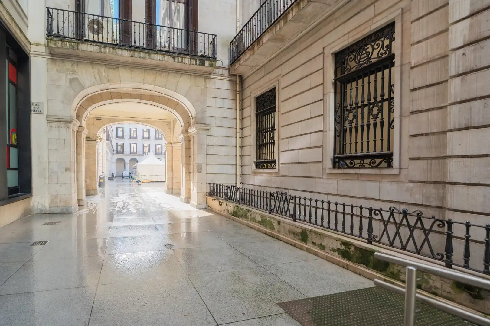 Exterior view of Flat for sale in Santander  with Heating, Terrace and Balcony