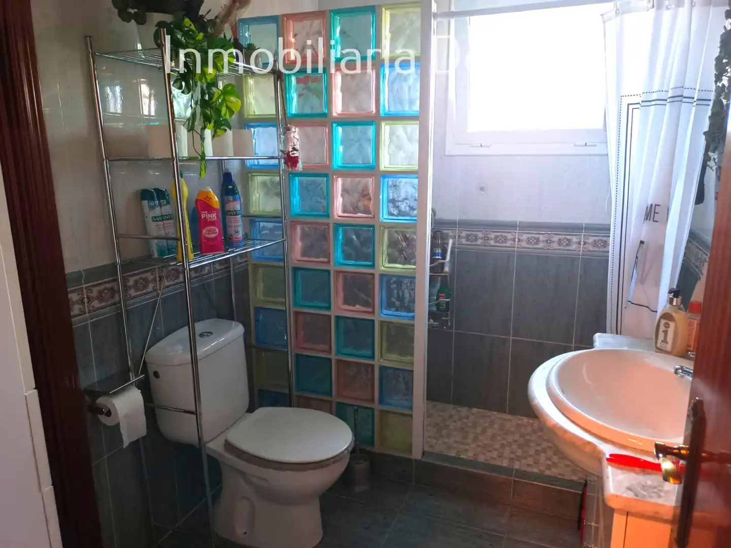 Baño de Casa o chalet en venta en Maçanet de la Selva con Calefacción, Jardín privado y Terraza