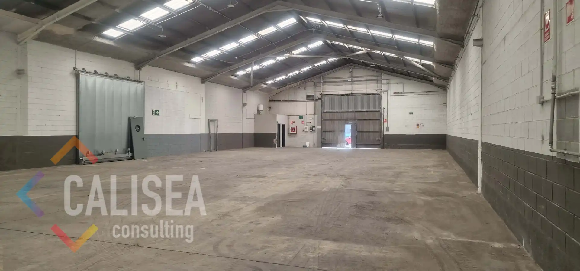 Industrial buildings for rent in Polinyà
