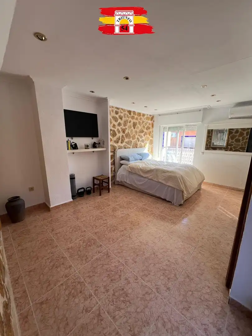 Piso en venta en Pilar de la Horadada con Terraza, Trastero y Amueblado