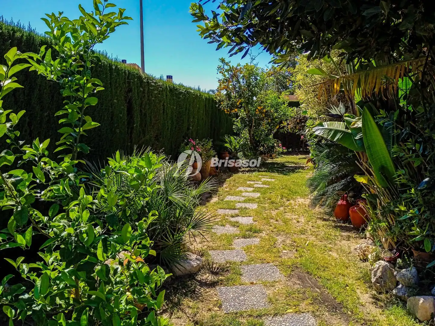 Garden of Houses for sale in Cambrils  with Heating, Private garden and Terrace
