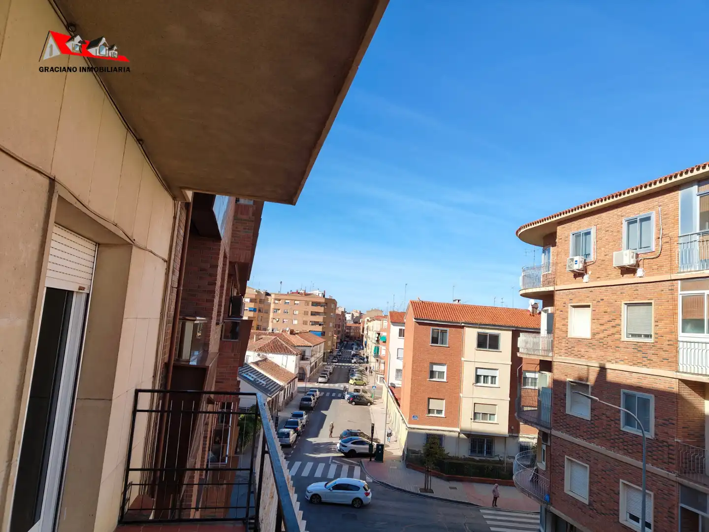 Appartamento con terrazza in vendita a Ensanche - Franciscanos, imagen 8