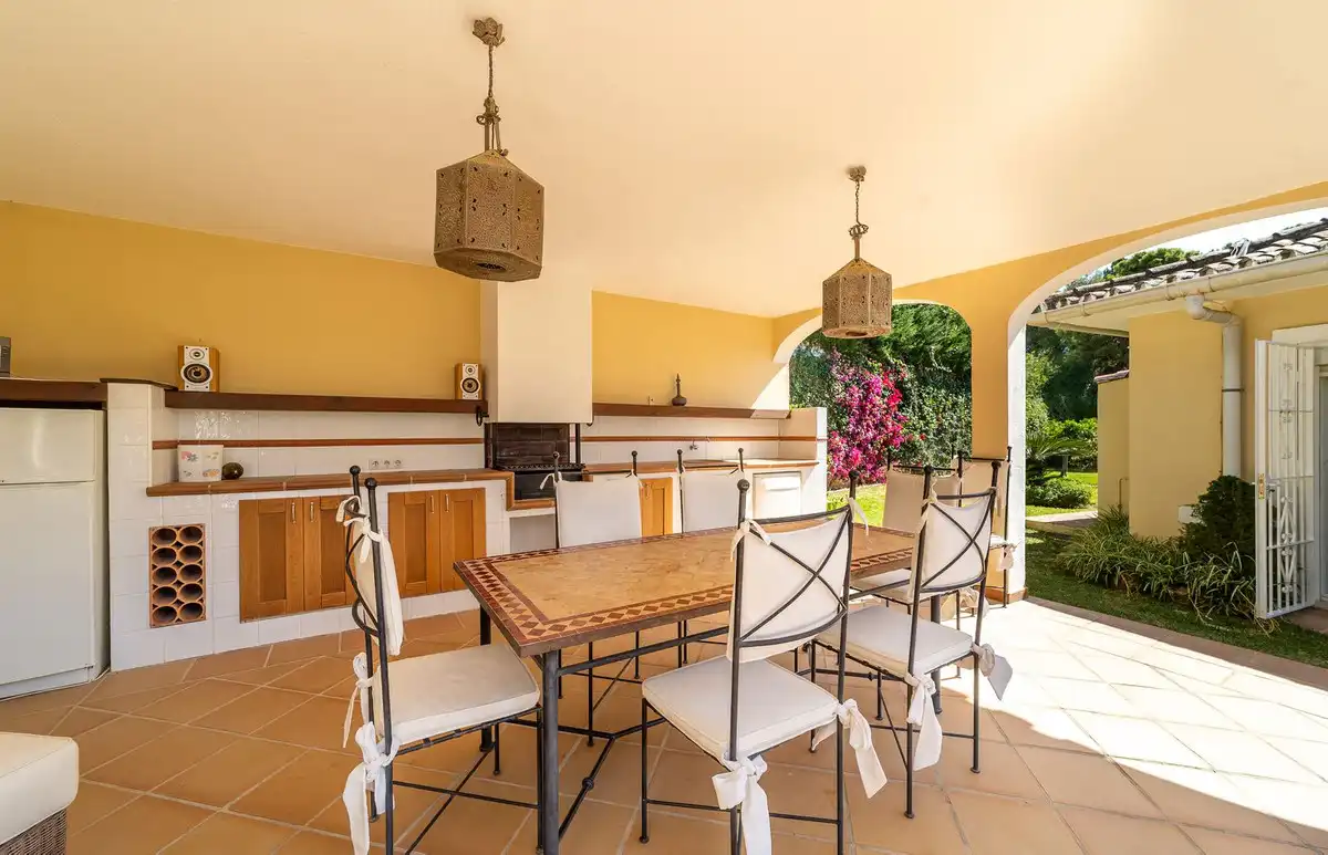 Villa mit Pool zum Verkauf in Lugar Urbanizacion Cascada de Camojan 5D, imagen 34