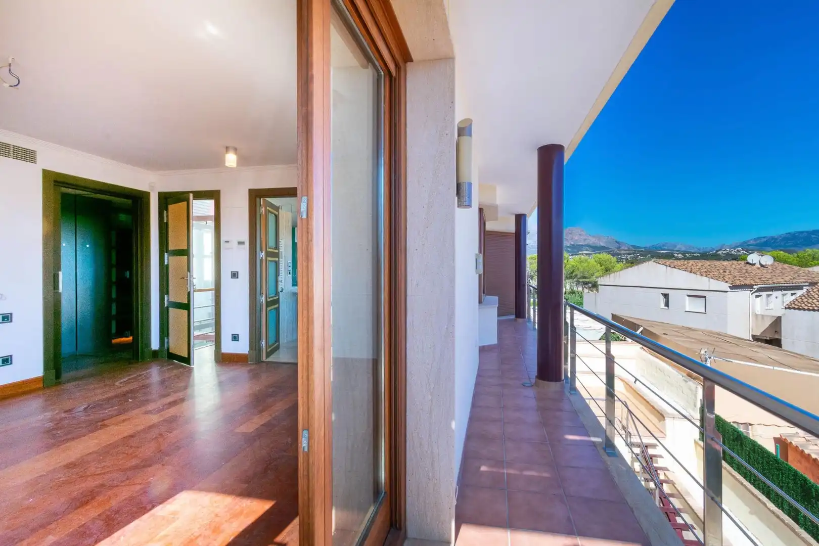 Villa mit Terrasse zum Verkauf in L'Albir, imagen 22
