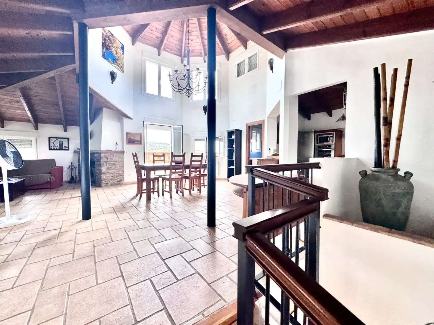 Villa con terrazza in vendita a Avenida de Granada, imagen 8