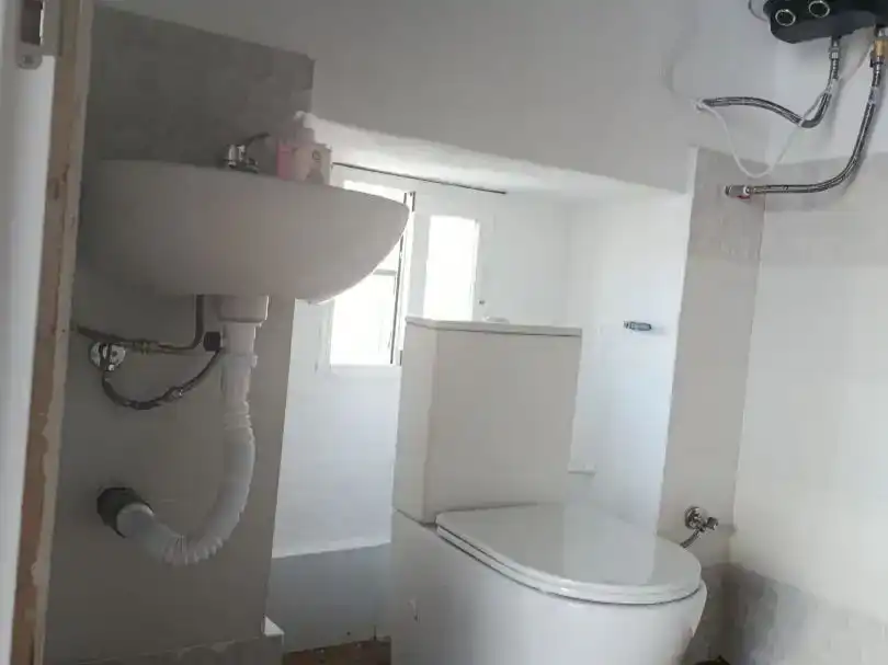 Badezimmer von Wohnung zur Miete in El Puerto de Santa María