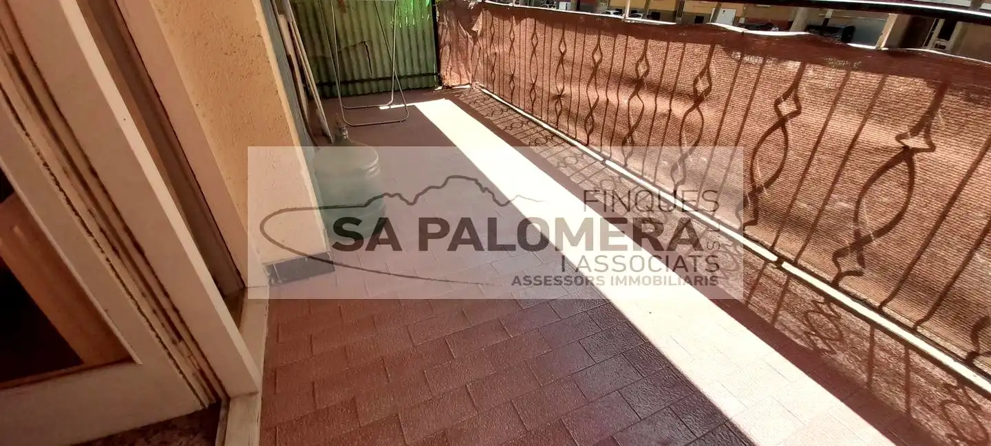 Terraza de Piso en venta en Blanes con Aire acondicionado y Balcón