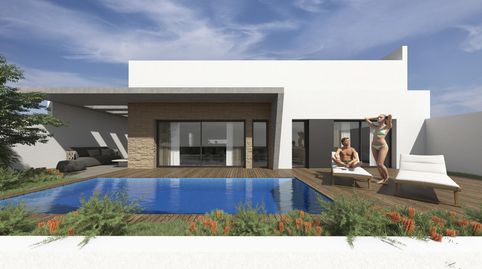 Nueva Promoción de villas en Torrevieja, a 2 km del Mar