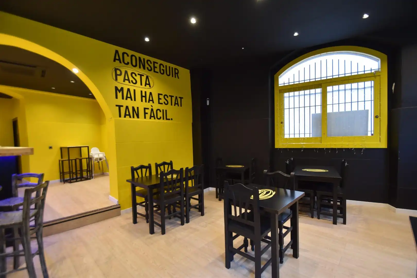 Local de lloguer en Vilanova i la Geltrú