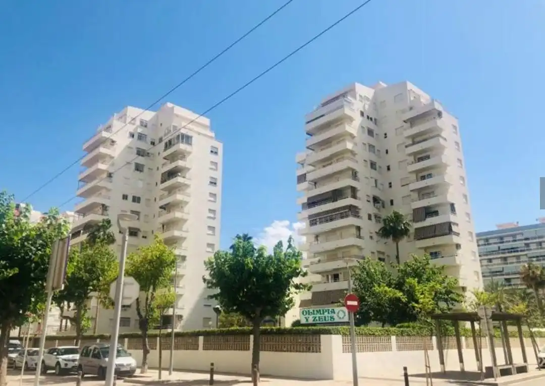 Apartament de lloguer a Carrer de Menorca, 3, Playa de Gandia