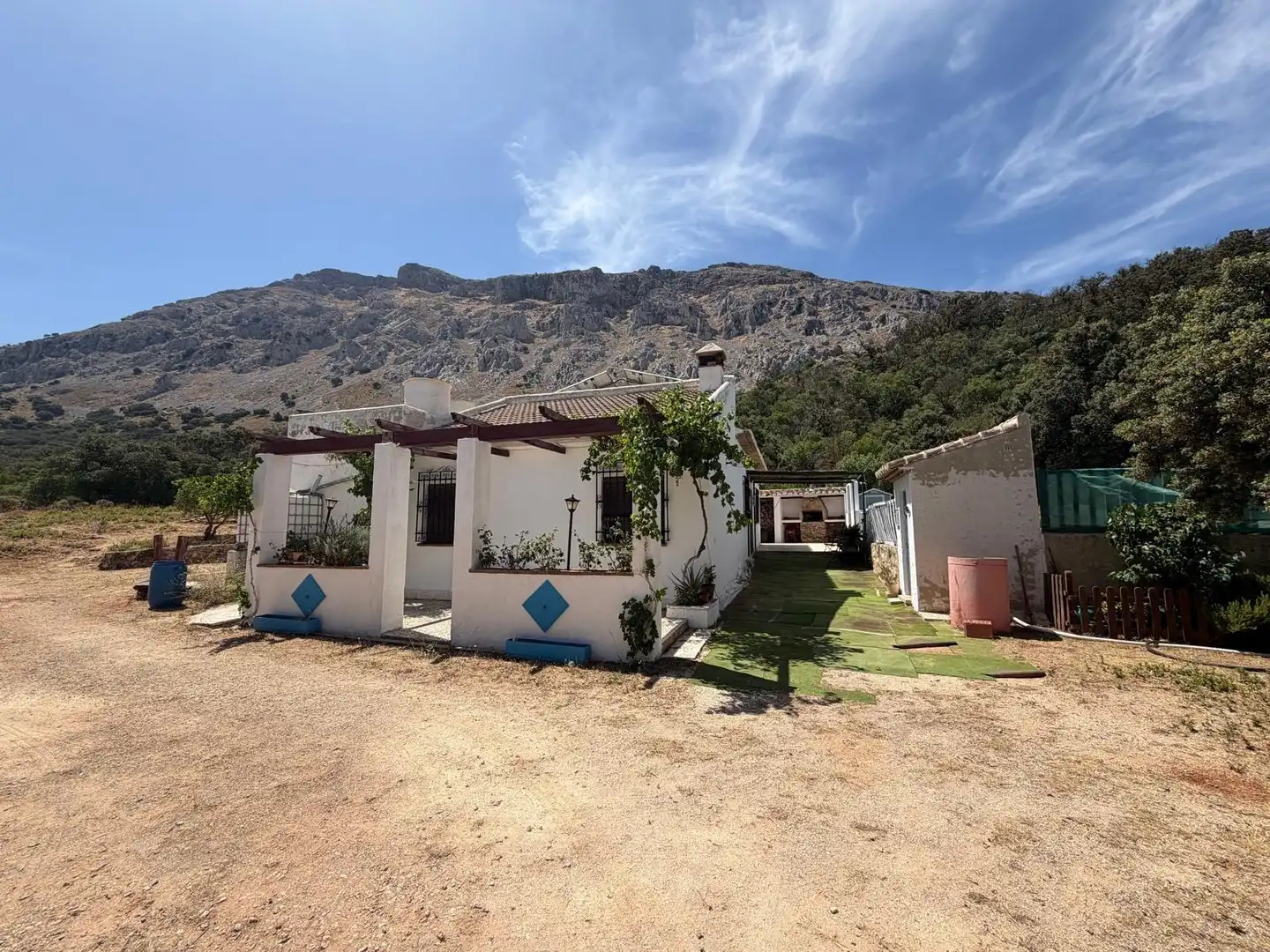 Casa rústica amb piscina en venda a Centro, imagen 43
