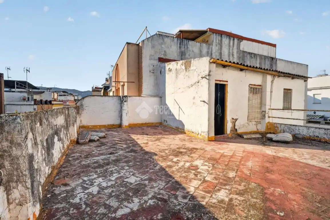 Vista exterior de Casa adosada en venda en Córdoba