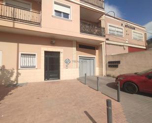 Exterior view of Garage for sale in  Murcia Capital