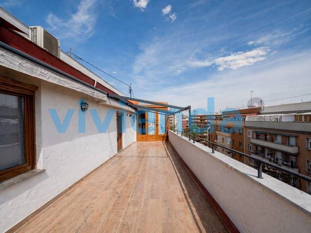 Ático en Venta en CALLE LOPE DE HARO  en Berruguete