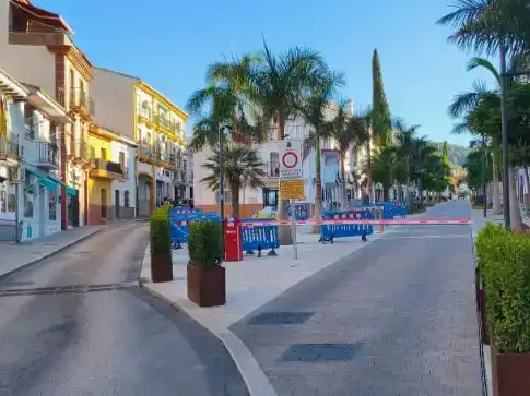 Flat for rent in Avenida España, 23, Centro