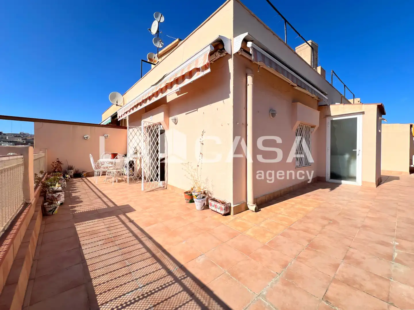 Ático con ascensor en venta en Artigues - Llefià