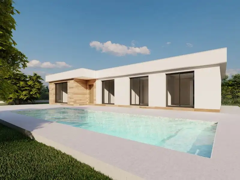 Xalet amb piscina en venda a Calasparra, imagen 2