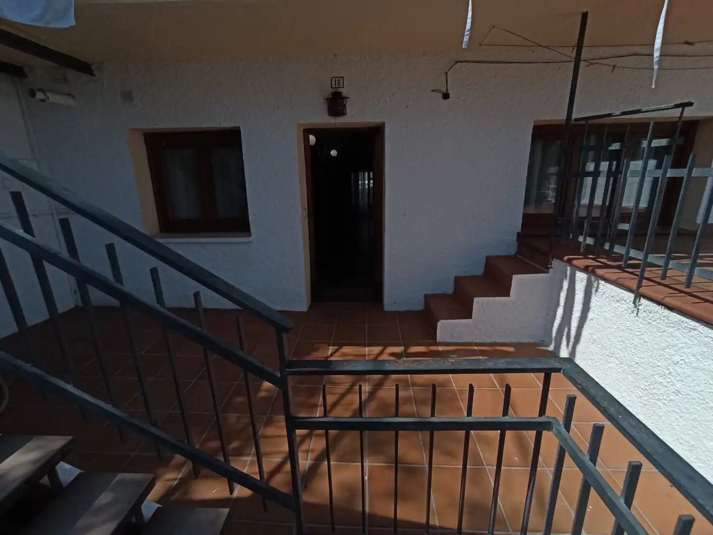 Ground floor for rent in Calle de la Paz, 20, Las Navas del Marqués