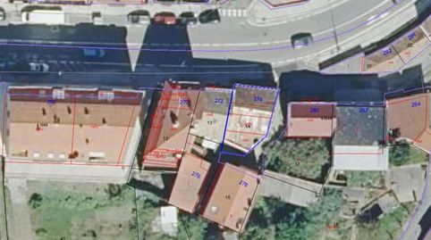 Foto 2 de Casa o chalet en venta en Avenida de Ramón Nieto, Lavadores, Vigo