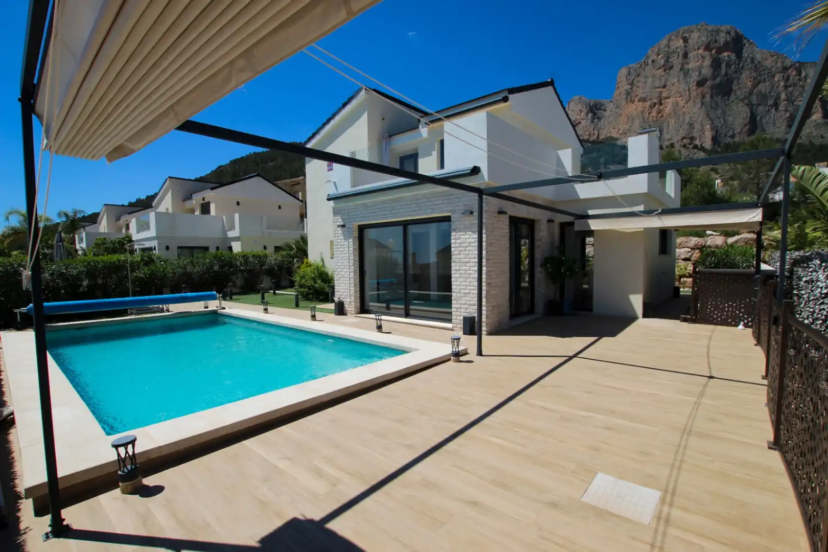 Casa con giardino in vendita a Benimantell, imagen 34