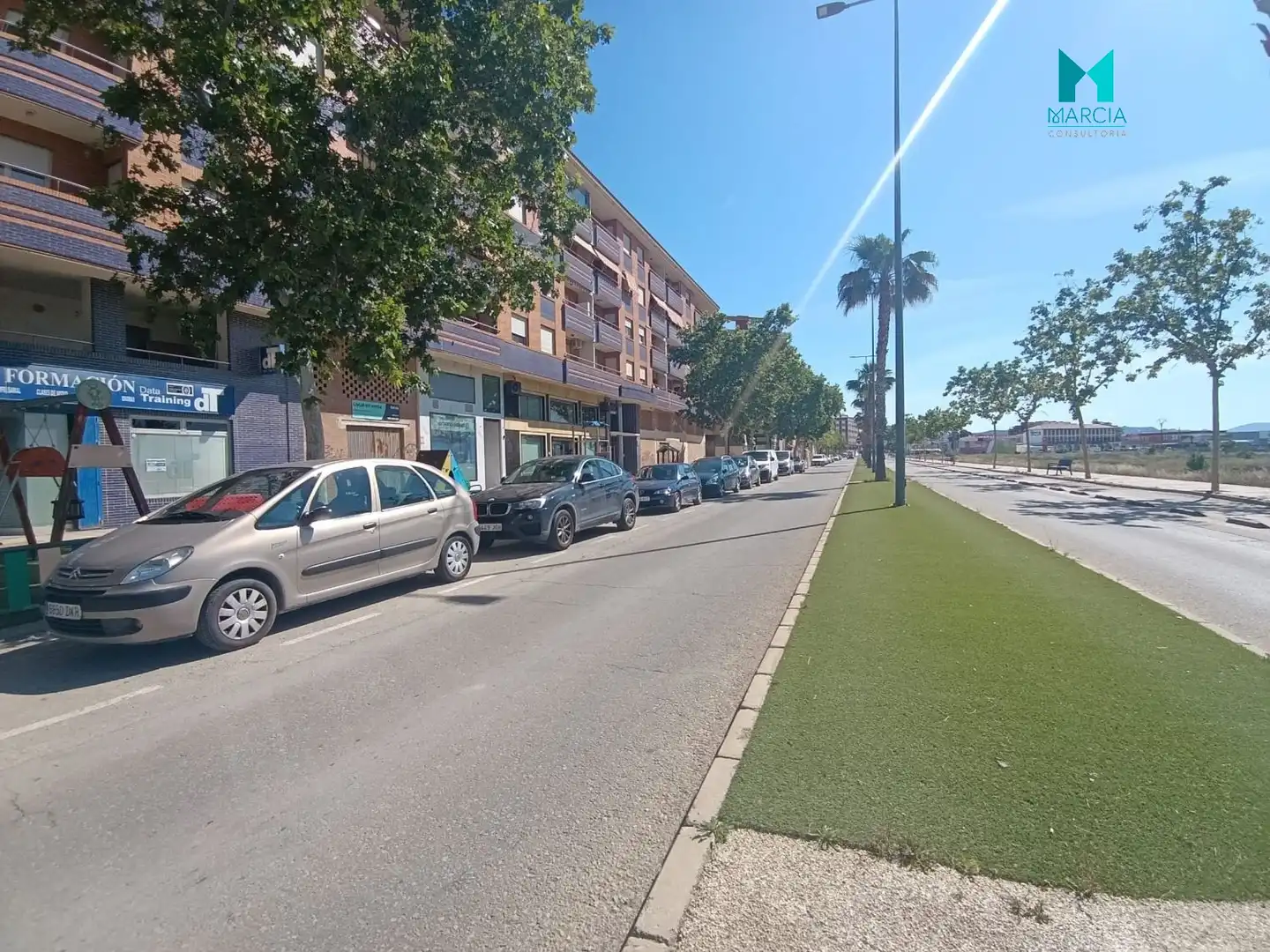 Vista exterior de Pis en venda en Jumilla amb Traster