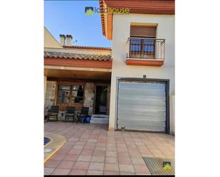 Exterior view of Duplex for sale in Lorca