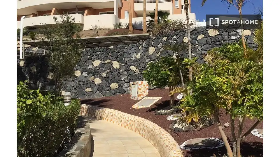 Room in La Caleta
