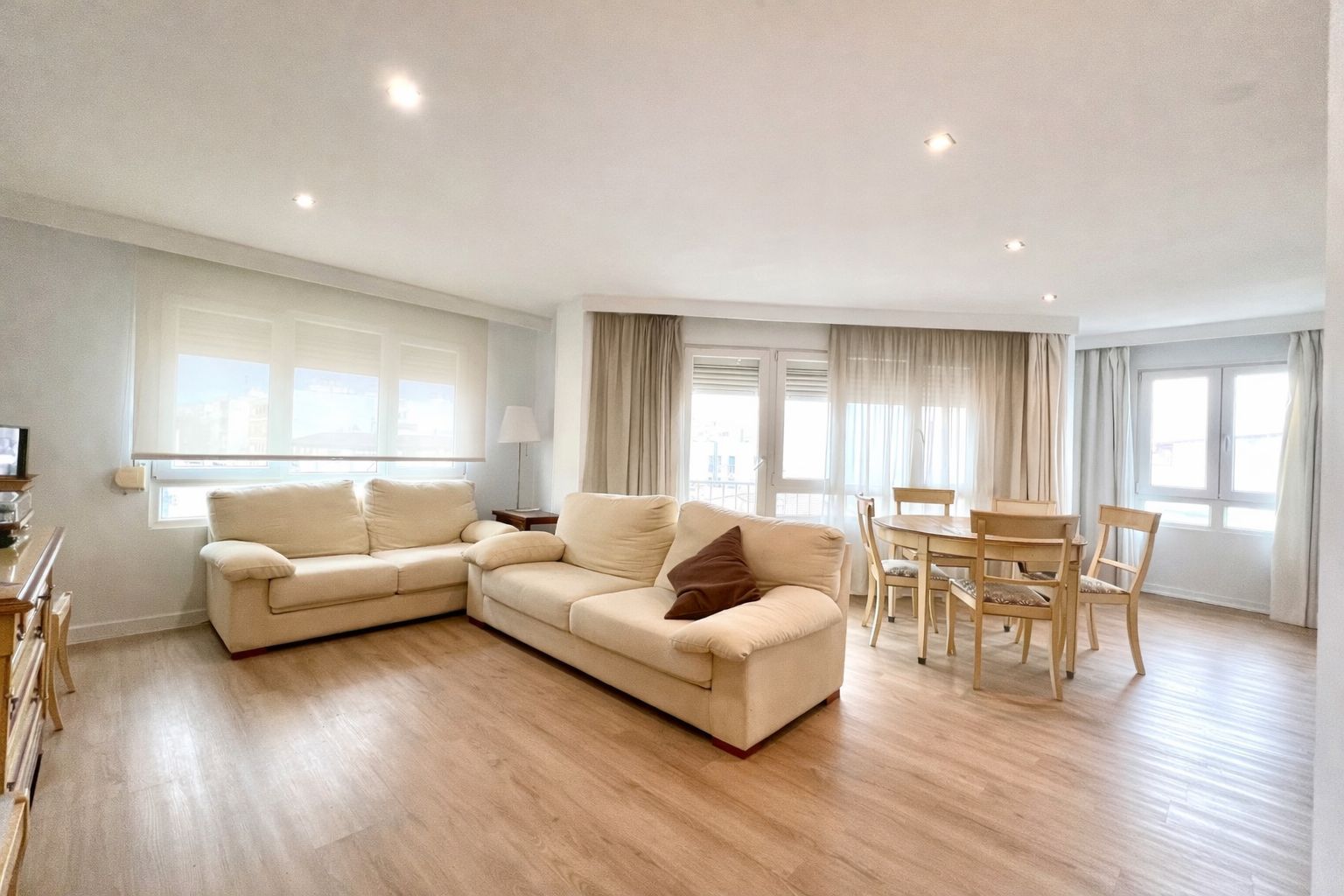 Àtic en venda a La Soledat Nord