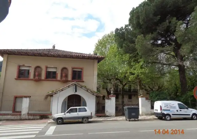 Vista exterior de Pis en venda en Arbúcies