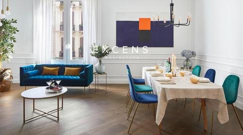 Foto 2 de Piso en venta en Dreta de l'Eixample, Barcelona