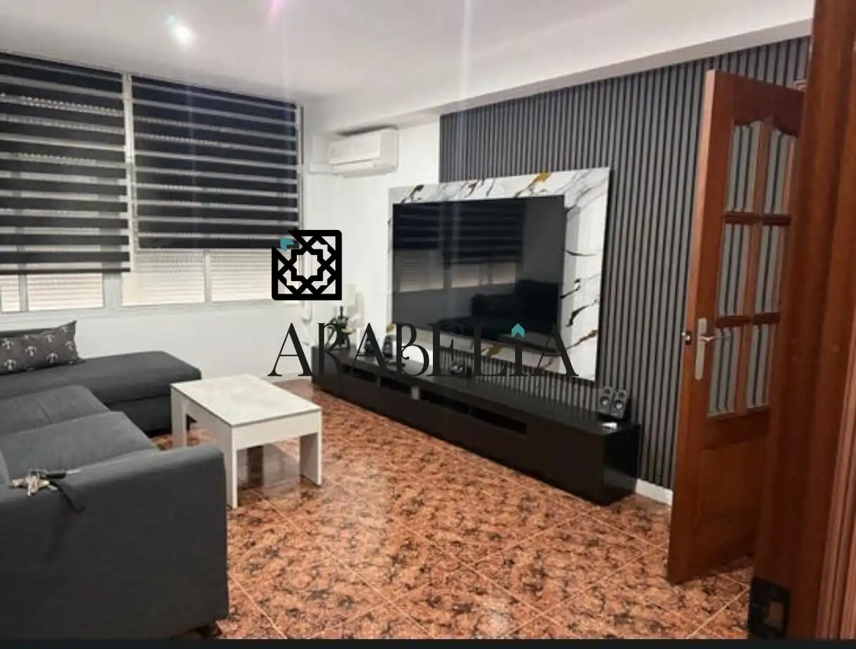 Living room of Flat for sale in Córdoba  with Air Conditioner