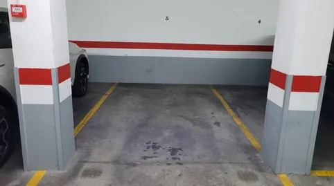 Foto 2 de Garatge de lloguer a Calle Calderon, Centre, Sabadell