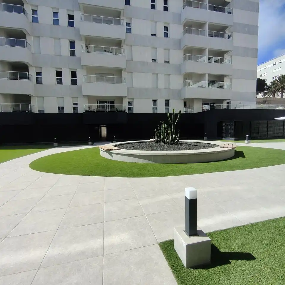 Terrasse von Wohnungen zur Miete in Las Palmas de Gran Canaria mit Terrasse, Möbliert und Internet
