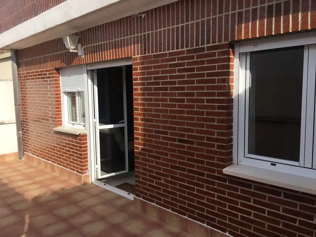 Terraza de Casa o chalet en venta en Santurde de Rioja con Calefacción y Terraza
