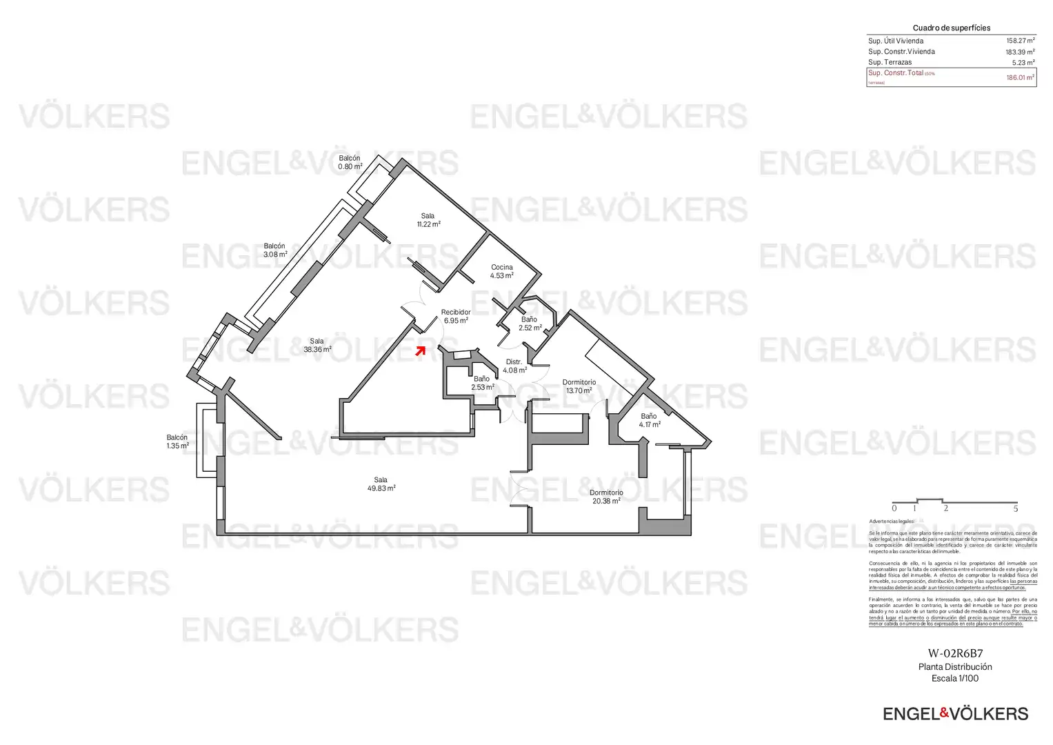 Wohnung mit Terrasse zum Verkauf in Rosselló, imagen 39