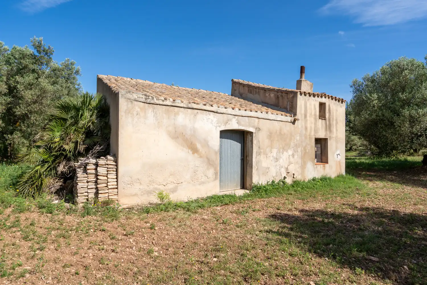 Terreno rustico in vendita a Camí de Terrapico 21