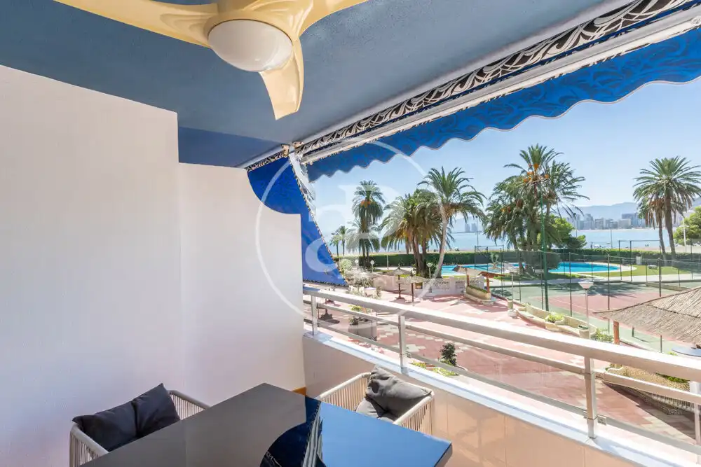 Appartamento con terrazza in affitto a Carrer Ciutats Unides, imagen 32