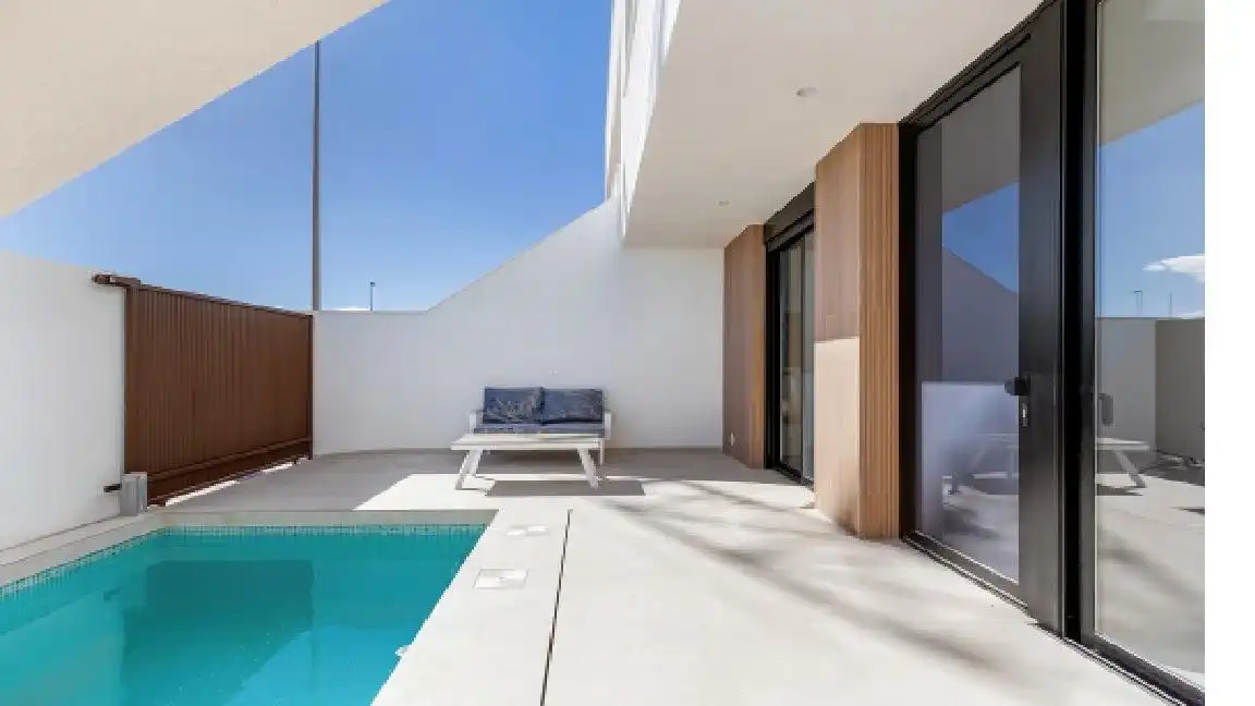 Appartement avec piscine à vendre à Santiago de la Ribera, imagen 22