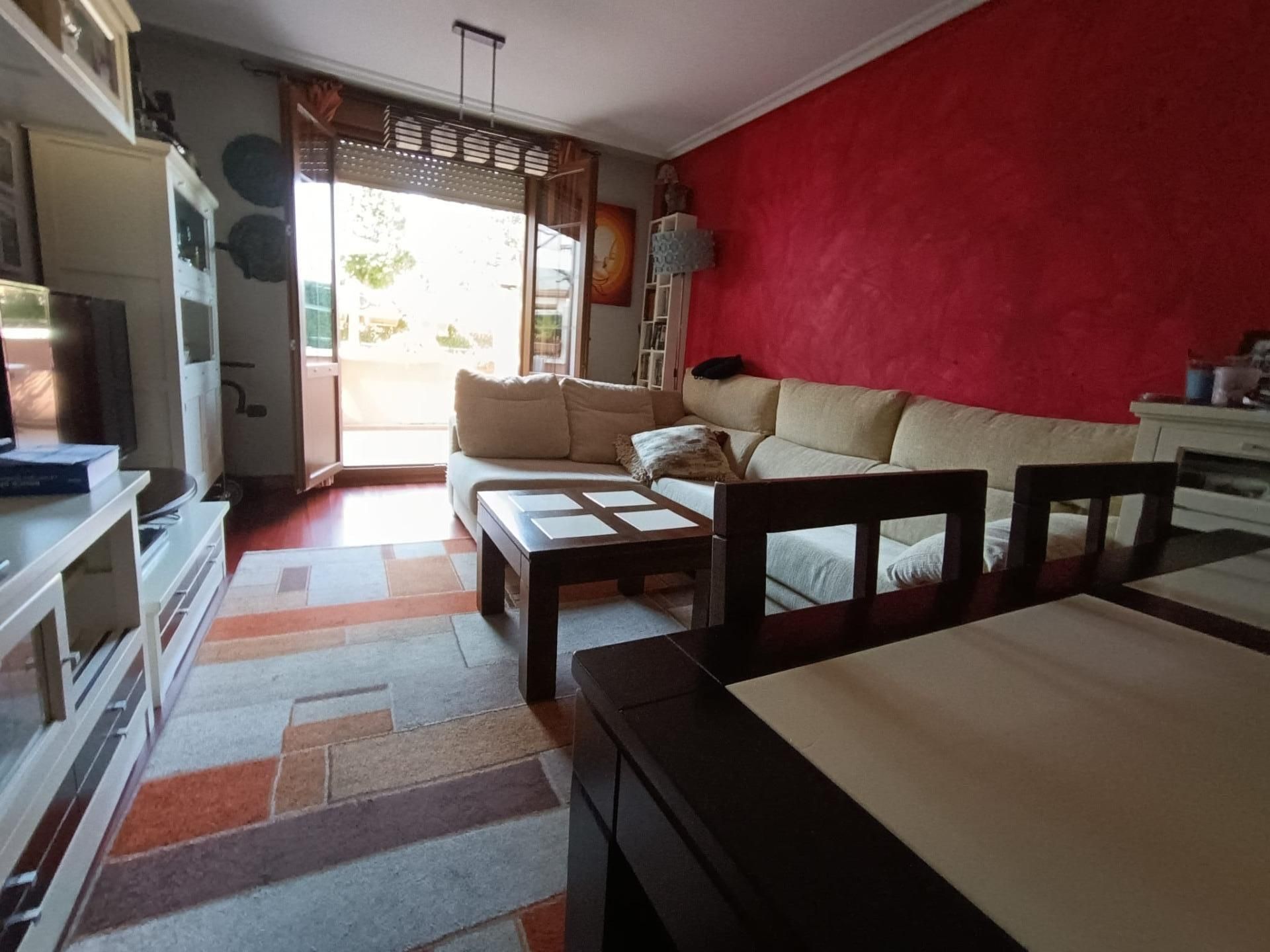 Wohnzimmer von Erdgeschoss zum verkauf in Cartes mit Heizung, Privatgarten und Terrasse