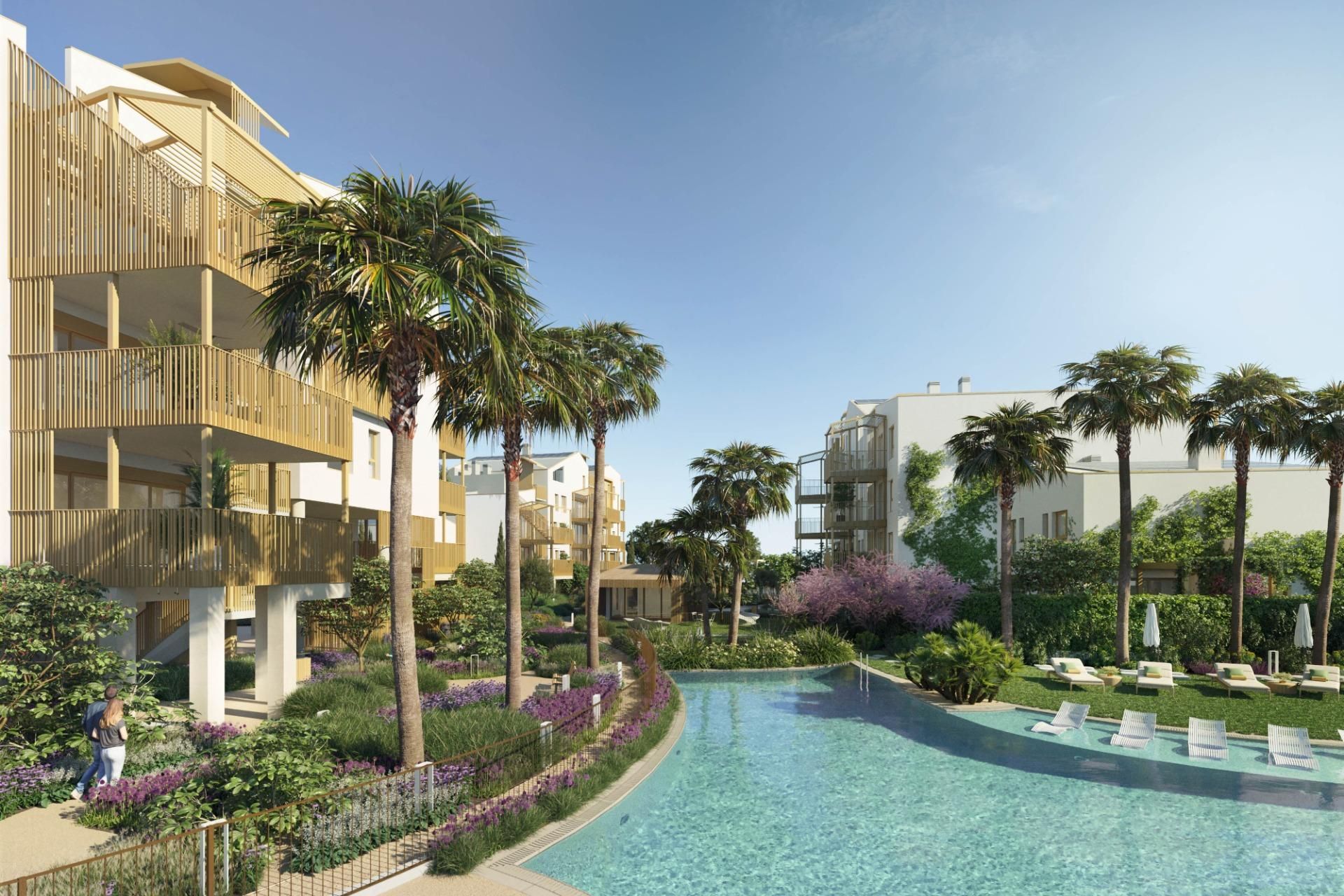 Planta baja for sale in Devessa - Monte Pego