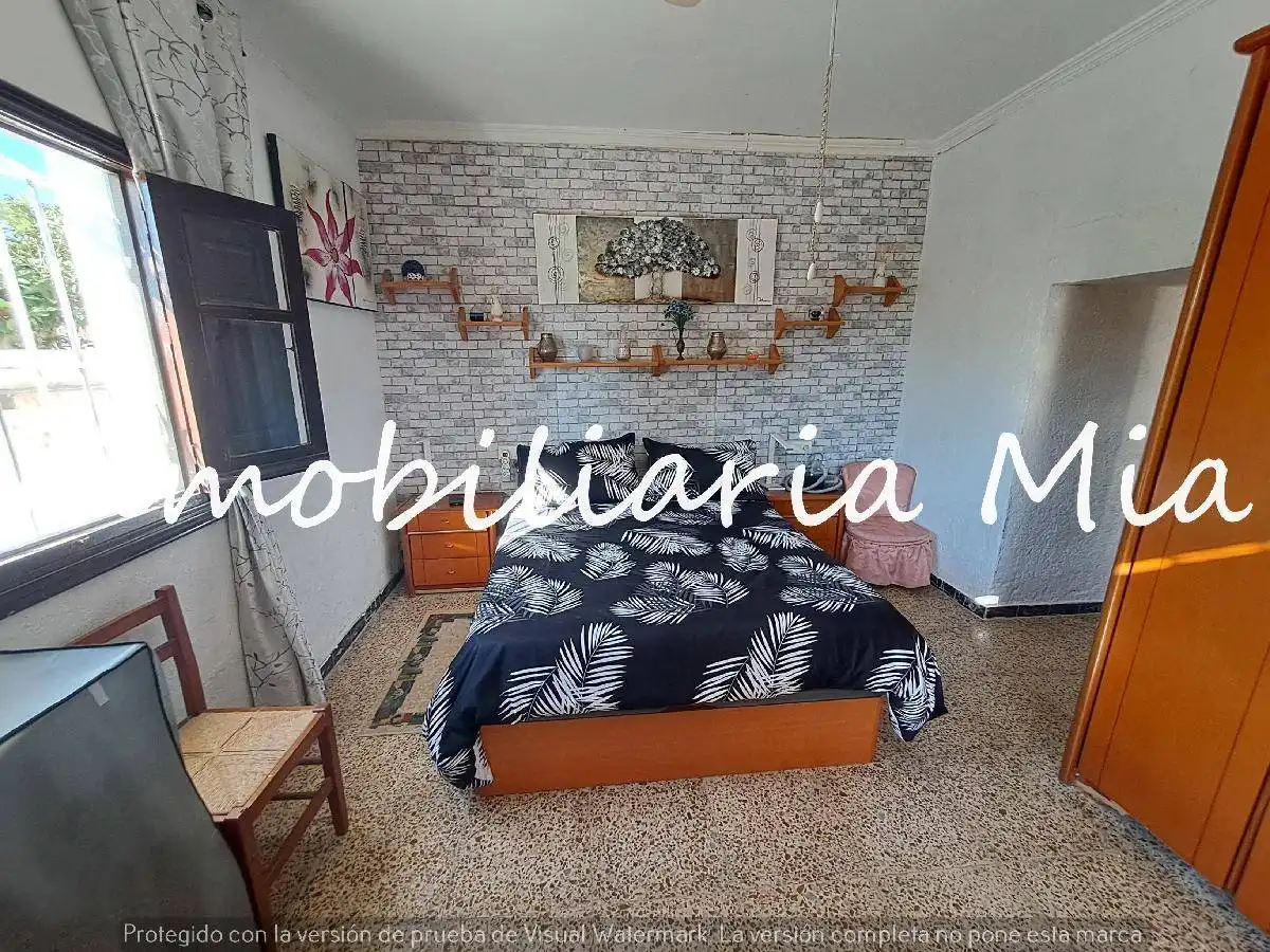 Casa amb terrassa en venda a San Juan de los Terreros, imagen 8