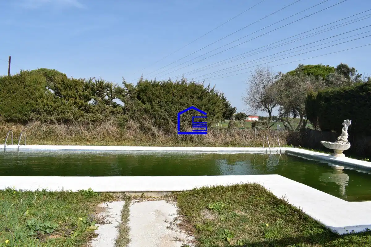 Schwimmbecken von Country house zum Verkauf in Puerto Real mit Privatgarten, Terrasse und Abstellraum
