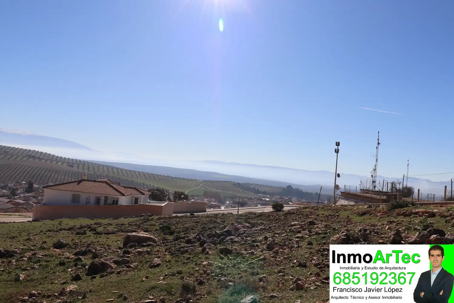 Residential land for sale in Íllora, imagen 17