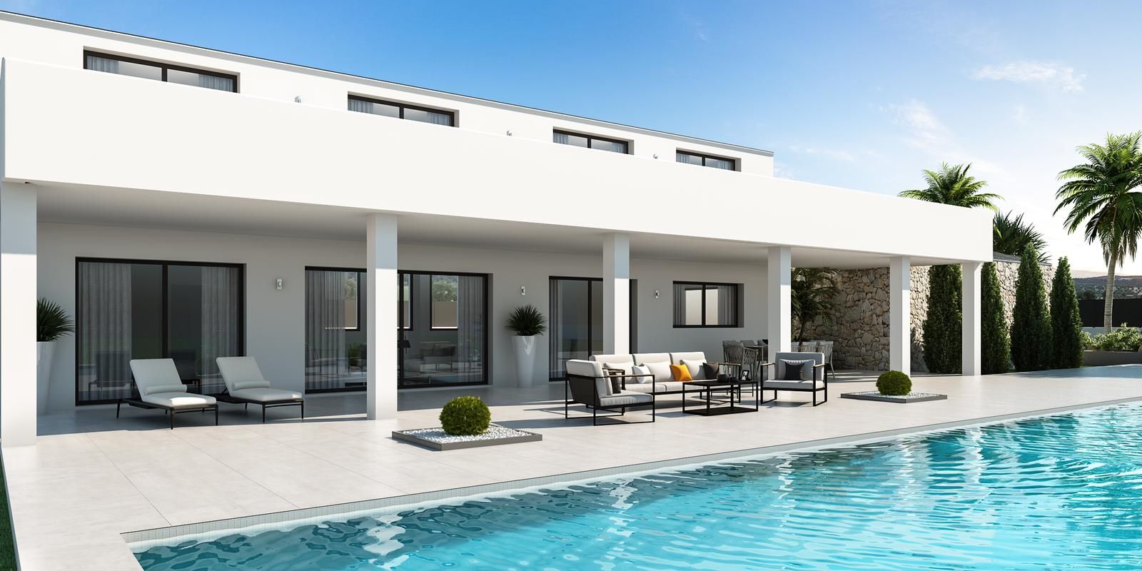 Residential for sale in El Palmar - Los Molinos