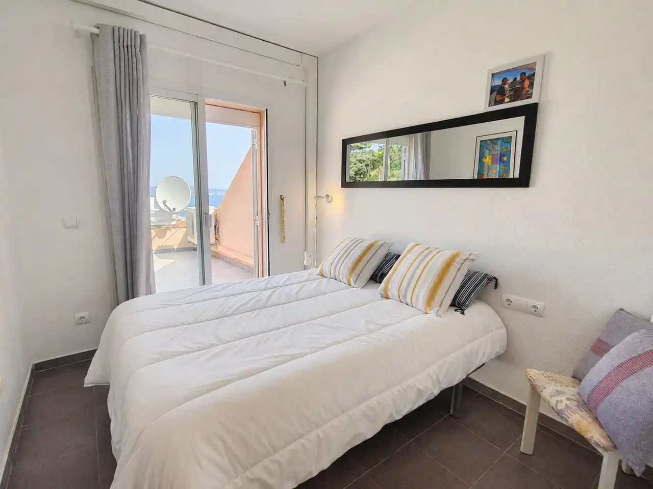 Habitación de Dúplex en venta en Begur con Aire acondicionado, Calefacción y Terraza