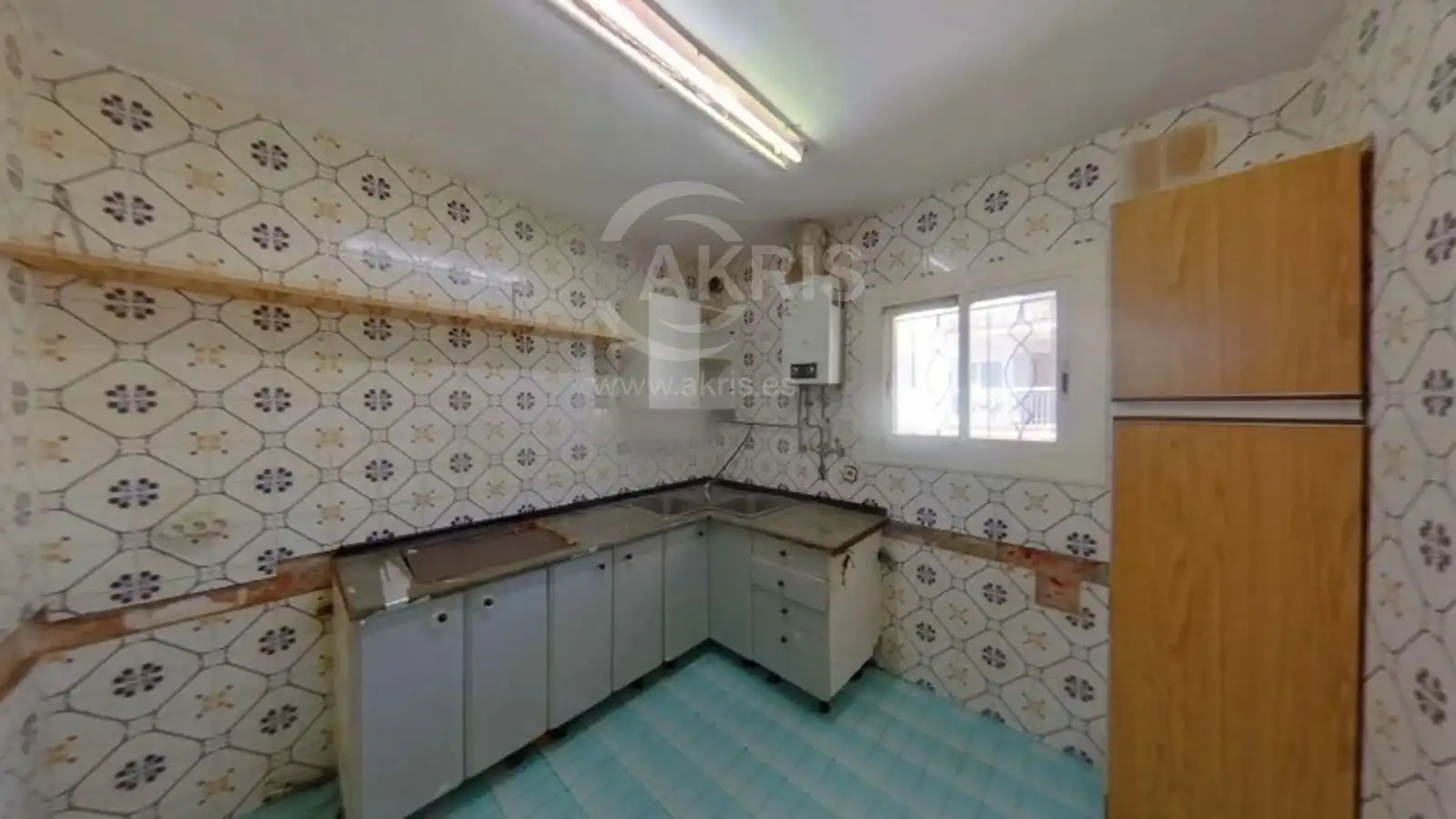 Küche von Wohnung zum Verkauf in Blanes
